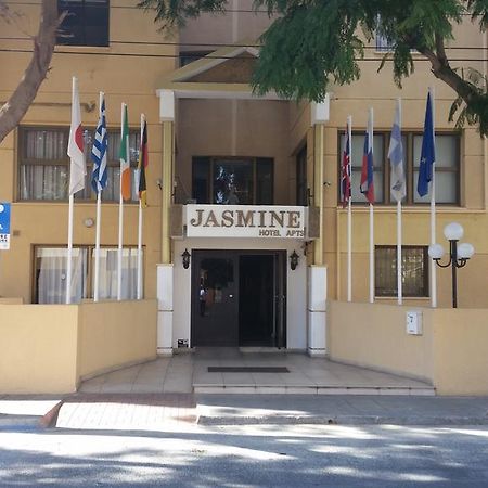 Jasmine Hotel Apartments Limassol Exterior foto