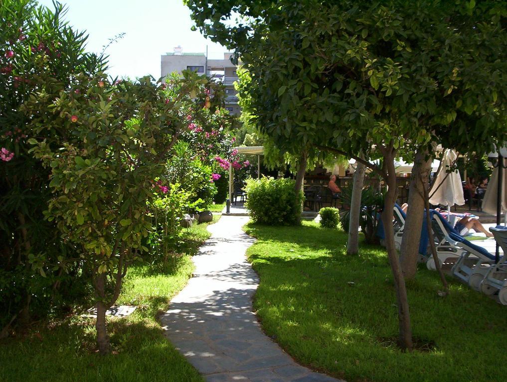 Jasmine Hotel Apartments Limassol Exterior foto