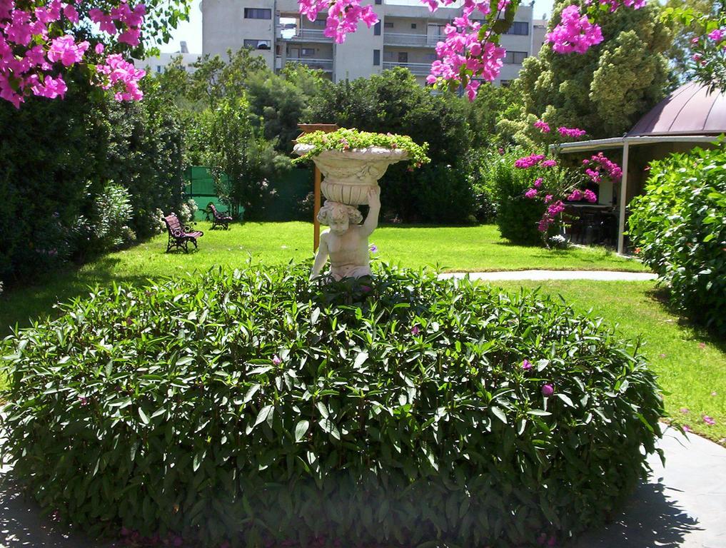 Jasmine Hotel Apartments Limassol Exterior foto